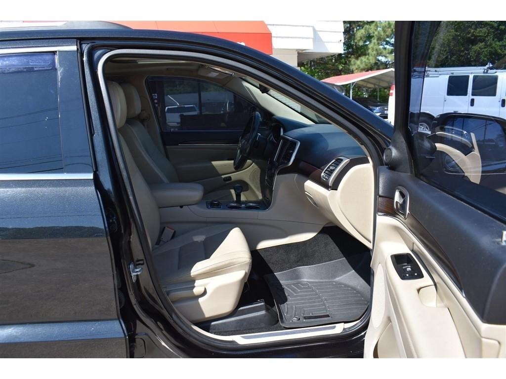 Jeep Grand Cherokee 4WD 4dr Limited 2014