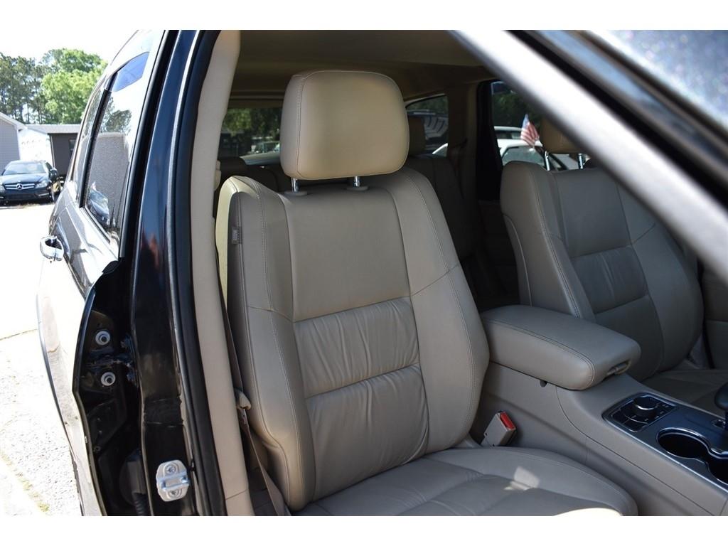 Jeep Grand Cherokee 4WD 4dr Limited 2014