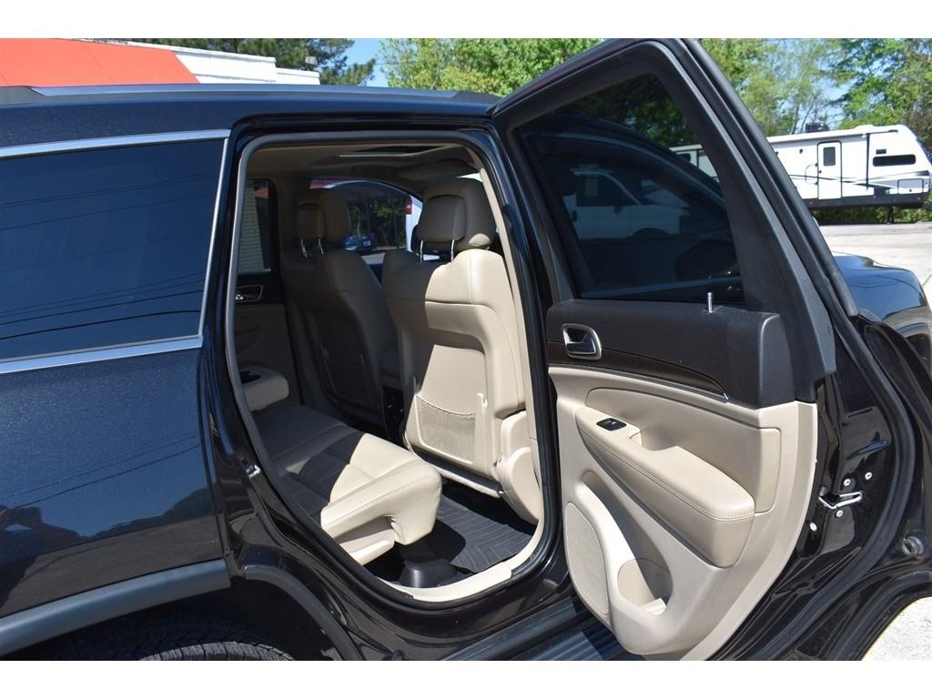 Jeep Grand Cherokee 4WD 4dr Limited 2014