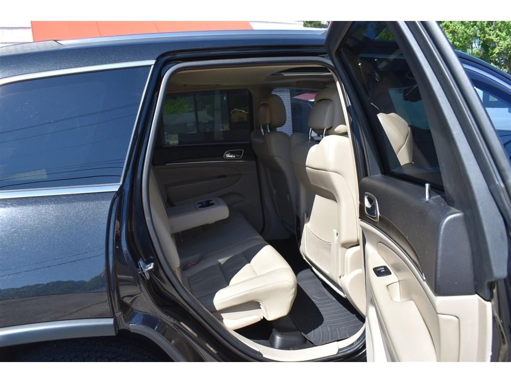 Jeep Grand Cherokee 4WD 4dr Limited 2014