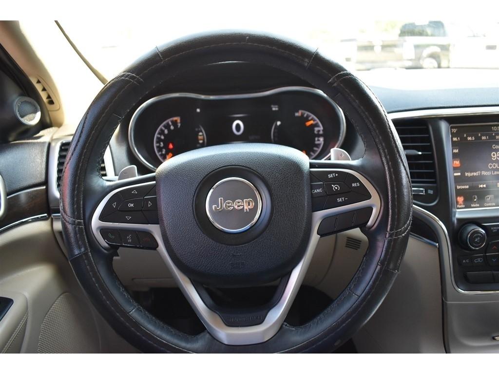 Jeep Grand Cherokee 4WD 4dr Limited 2014