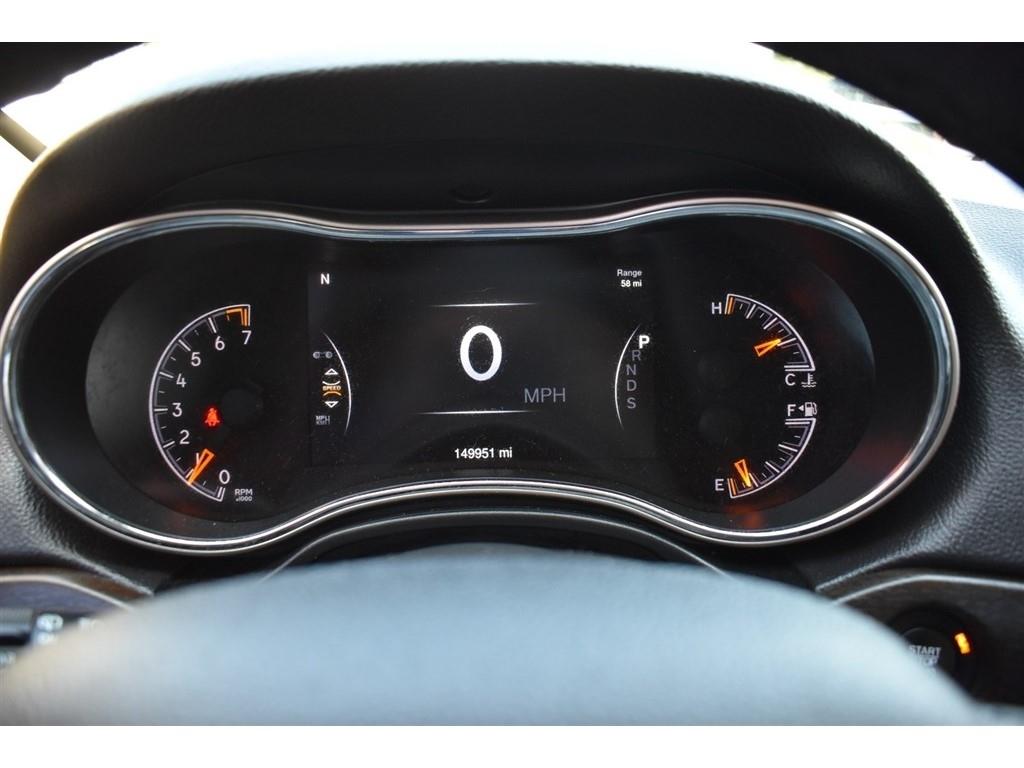 Jeep Grand Cherokee 4WD 4dr Limited 2014