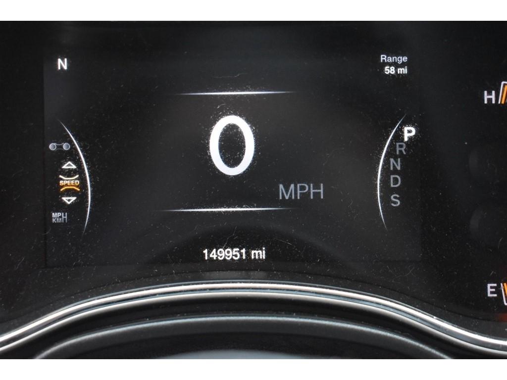 Jeep Grand Cherokee 4WD 4dr Limited 2014