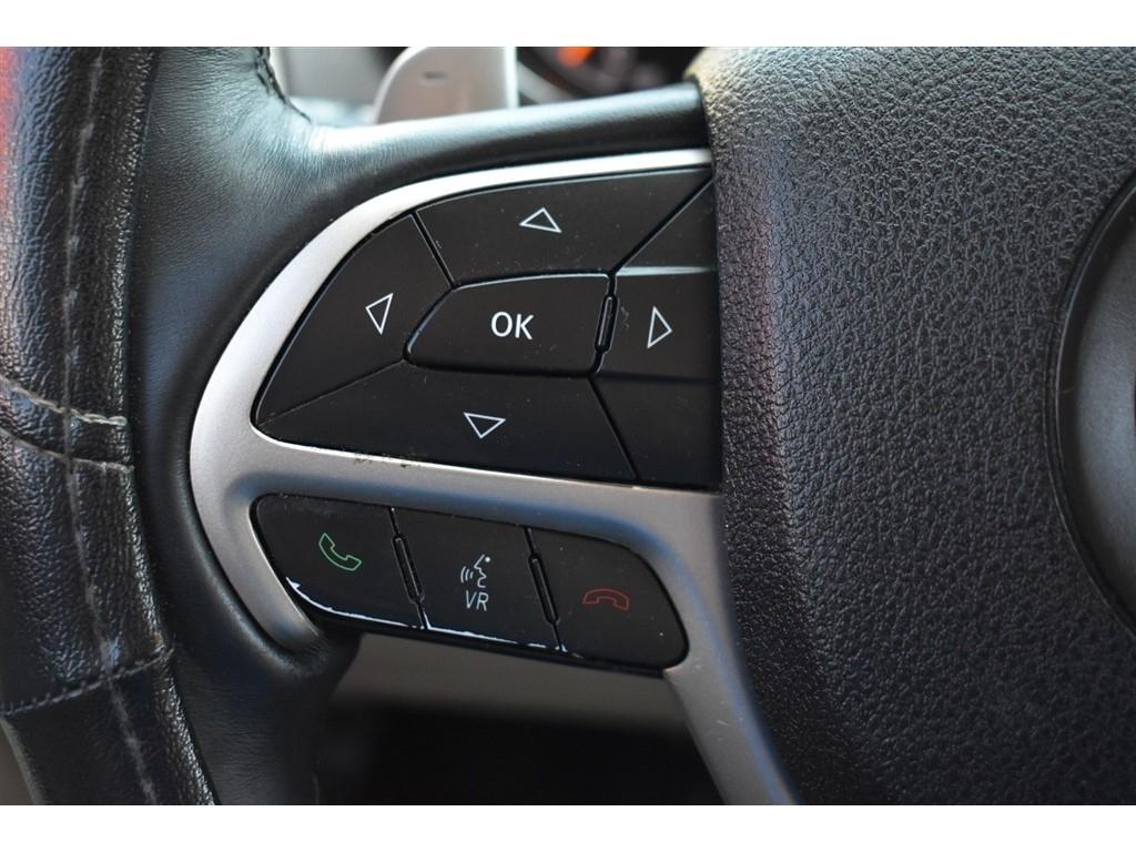 Jeep Grand Cherokee 4WD 4dr Limited 2014