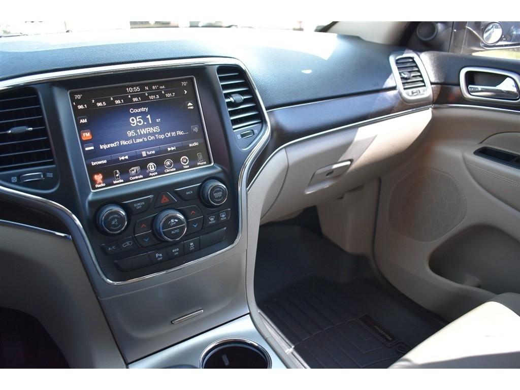 Jeep Grand Cherokee 4WD 4dr Limited 2014