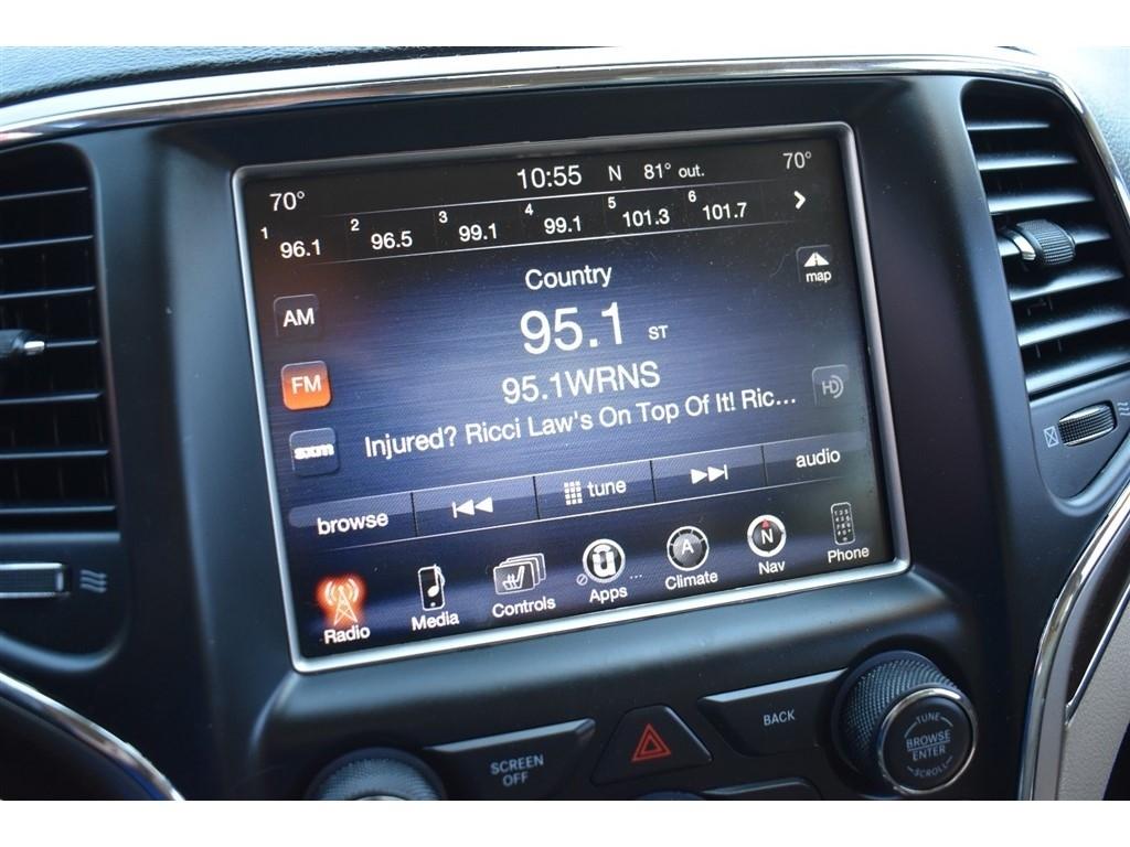 Jeep Grand Cherokee 4WD 4dr Limited 2014