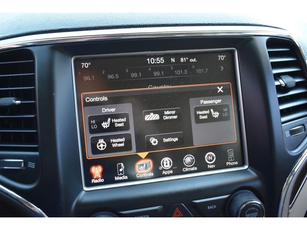 Jeep Grand Cherokee 4WD 4dr Limited 2014