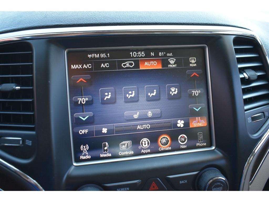 Jeep Grand Cherokee 4WD 4dr Limited 2014