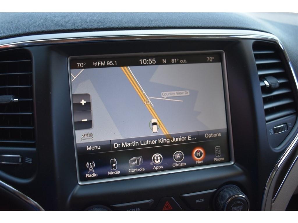 Jeep Grand Cherokee 4WD 4dr Limited 2014