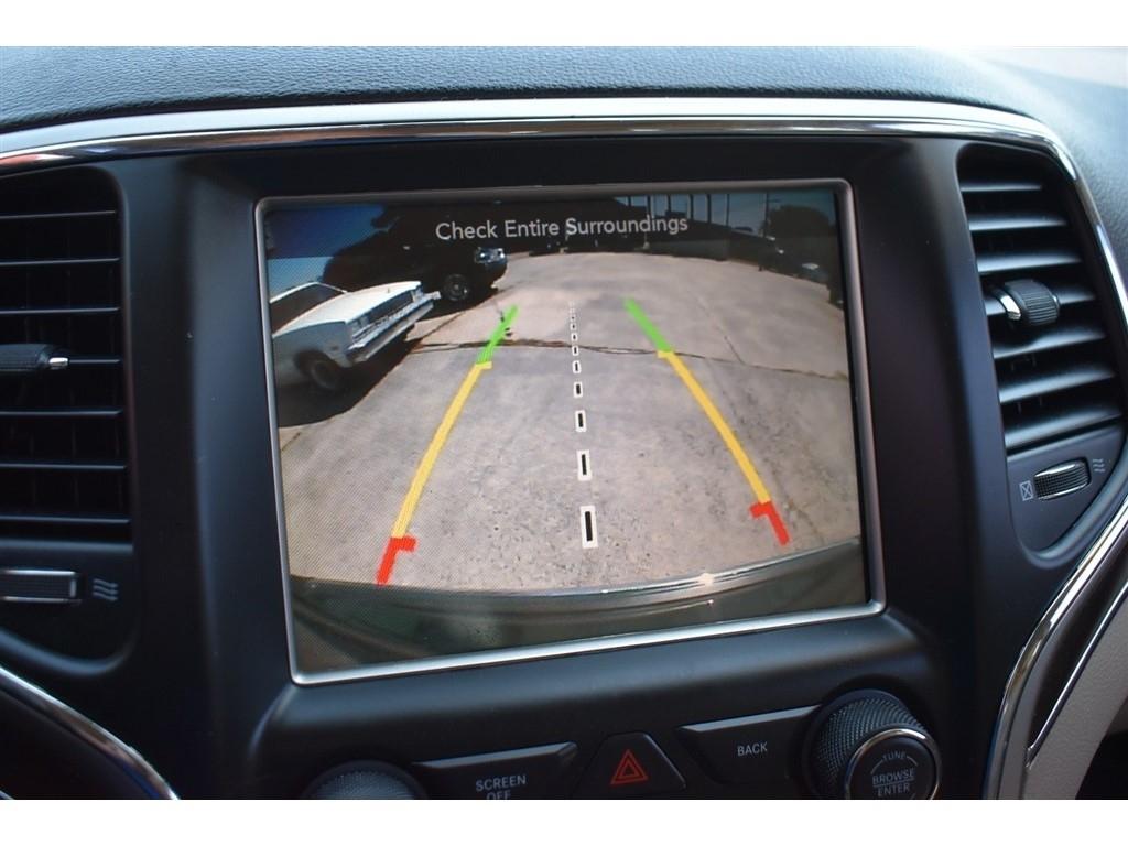 Jeep Grand Cherokee 4WD 4dr Limited 2014