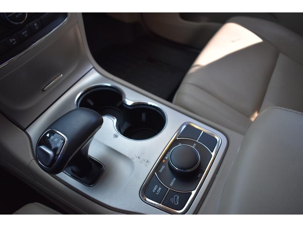 Jeep Grand Cherokee 4WD 4dr Limited 2014