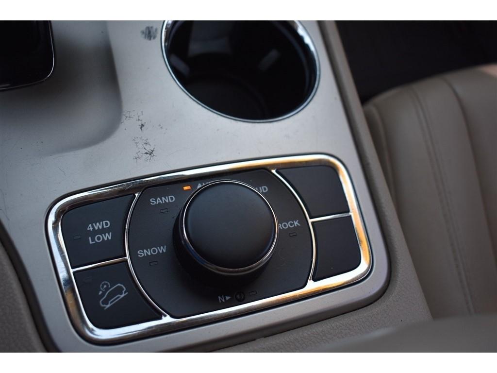 Jeep Grand Cherokee 4WD 4dr Limited 2014