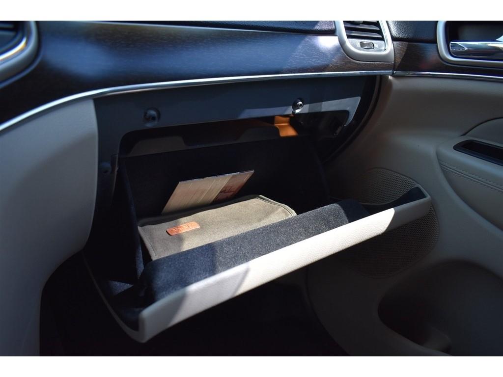 Jeep Grand Cherokee 4WD 4dr Limited 2014