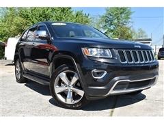 2014 Jeep Grand Cherokee 