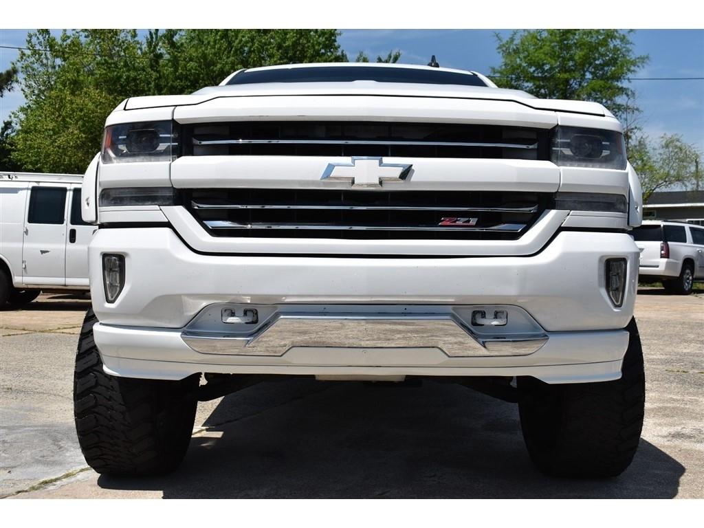 Chevrolet Silverado 1500 4WD Crew Cab 143.5" LTZ w/2LZ 2016