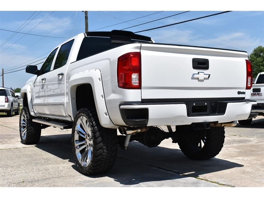 Chevrolet Silverado 1500 4WD Crew Cab 143.5" LTZ w/2LZ 2016