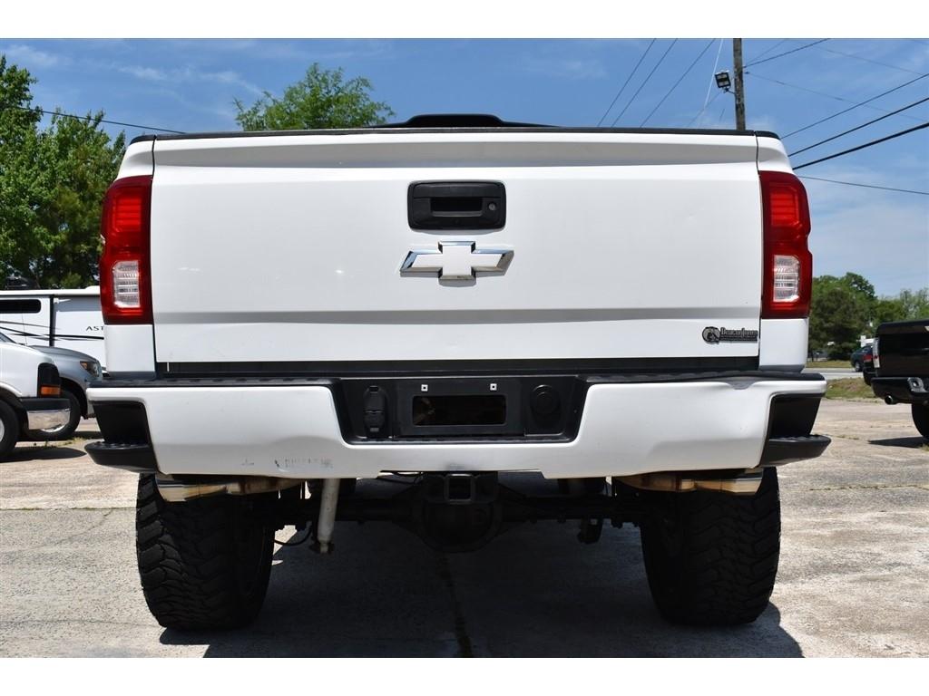 Chevrolet Silverado 1500 4WD Crew Cab 143.5" LTZ w/2LZ 2016