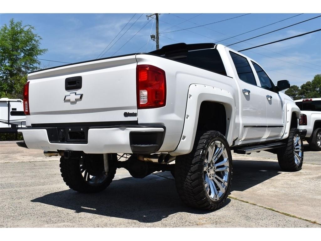 Chevrolet Silverado 1500 4WD Crew Cab 143.5" LTZ w/2LZ 2016