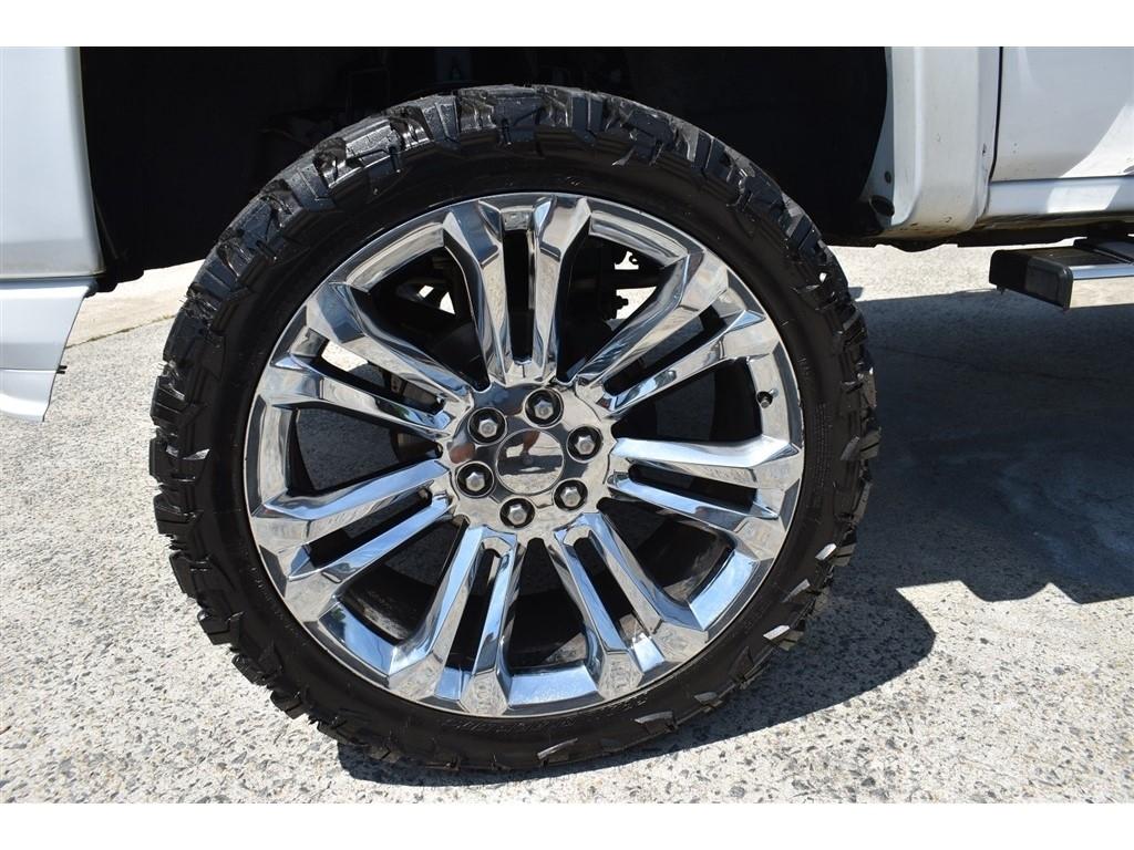 Chevrolet Silverado 1500 4WD Crew Cab 143.5" LTZ w/2LZ 2016