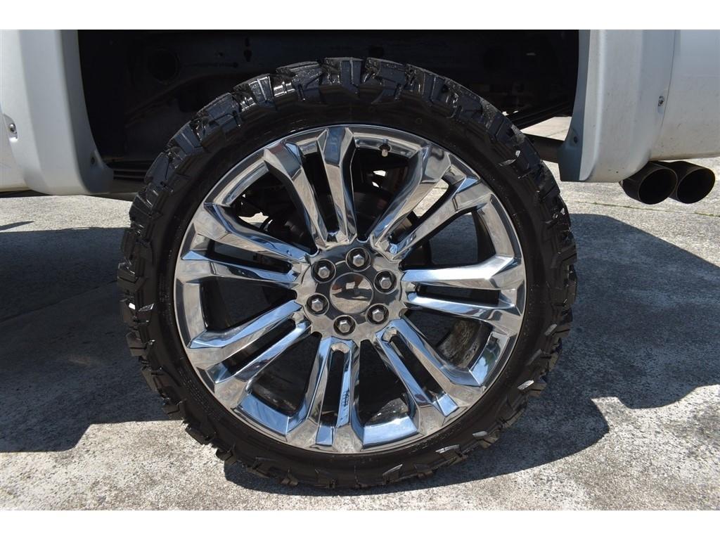 Chevrolet Silverado 1500 4WD Crew Cab 143.5" LTZ w/2LZ 2016