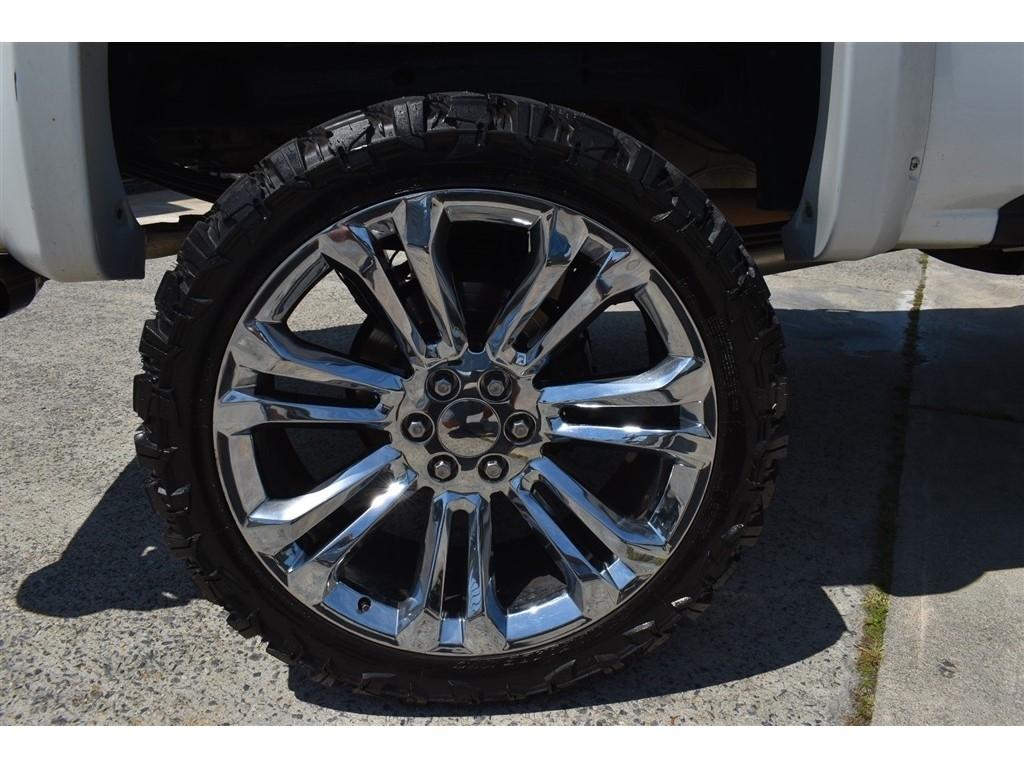 Chevrolet Silverado 1500 4WD Crew Cab 143.5" LTZ w/2LZ 2016