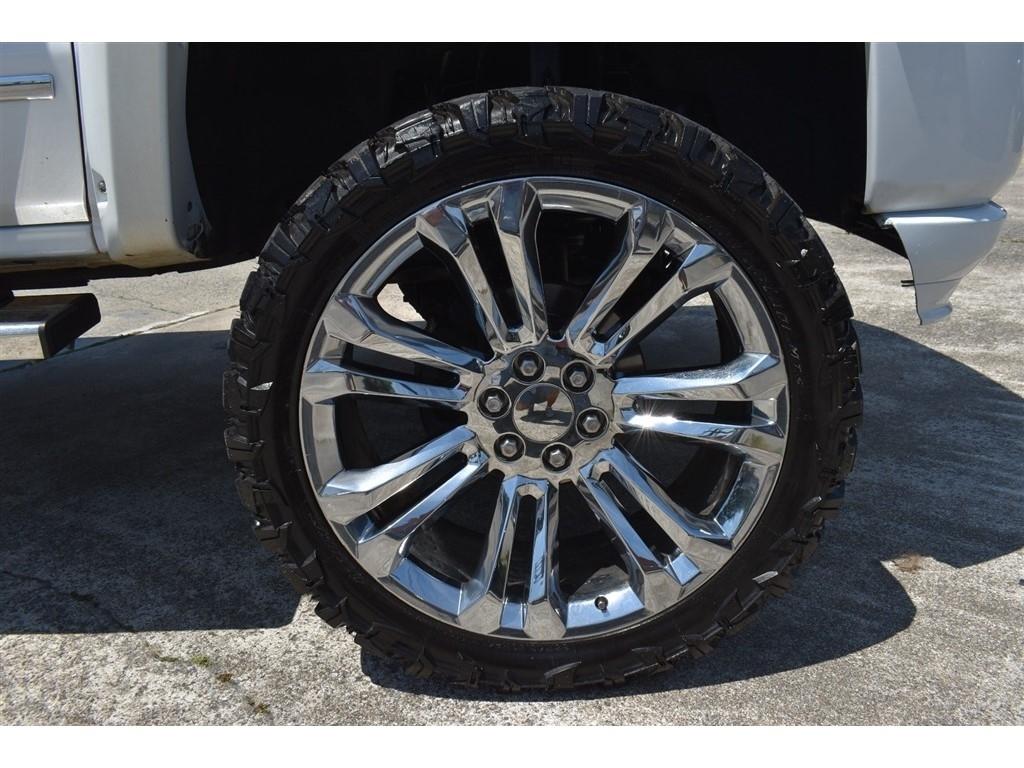 Chevrolet Silverado 1500 4WD Crew Cab 143.5" LTZ w/2LZ 2016