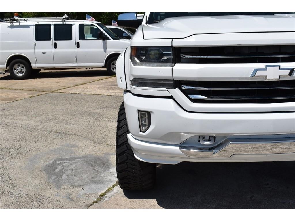 Chevrolet Silverado 1500 4WD Crew Cab 143.5" LTZ w/2LZ 2016