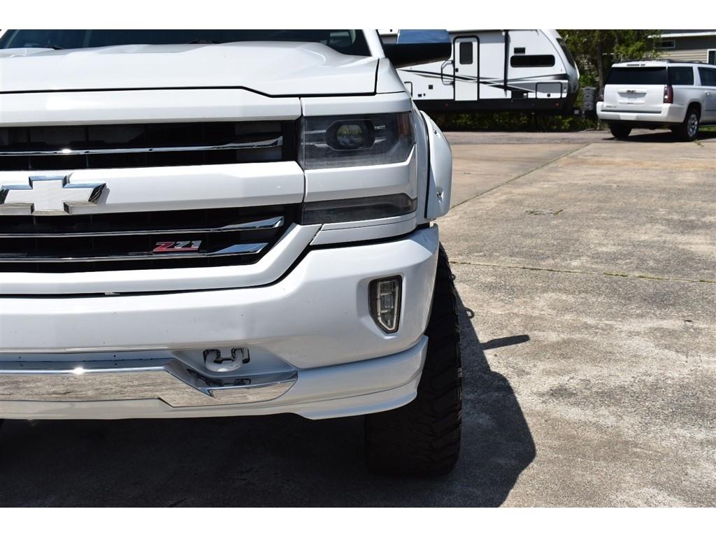 Chevrolet Silverado 1500 4WD Crew Cab 143.5" LTZ w/2LZ 2016