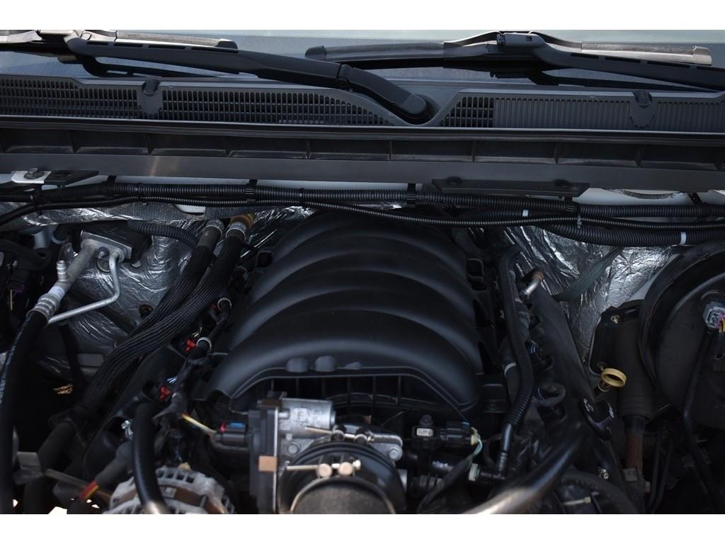 Chevrolet Silverado 1500 4WD Crew Cab 143.5" LTZ w/2LZ 2016