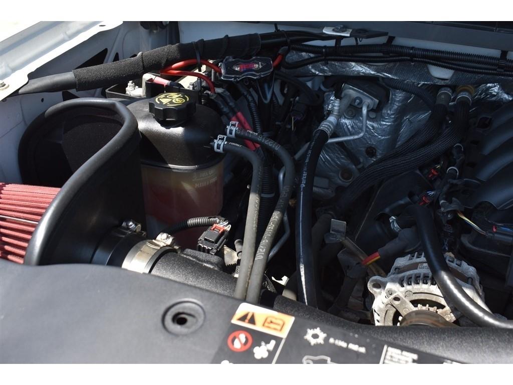 Chevrolet Silverado 1500 4WD Crew Cab 143.5" LTZ w/2LZ 2016