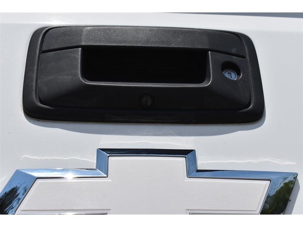 Chevrolet Silverado 1500 4WD Crew Cab 143.5" LTZ w/2LZ 2016