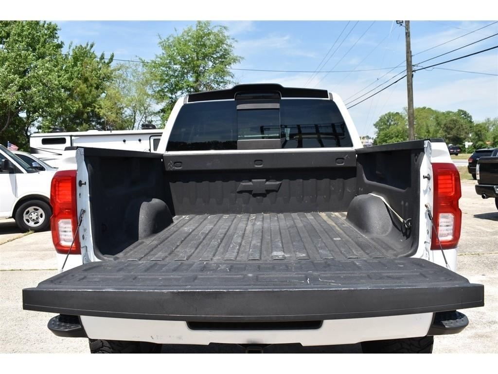 Chevrolet Silverado 1500 4WD Crew Cab 143.5" LTZ w/2LZ 2016