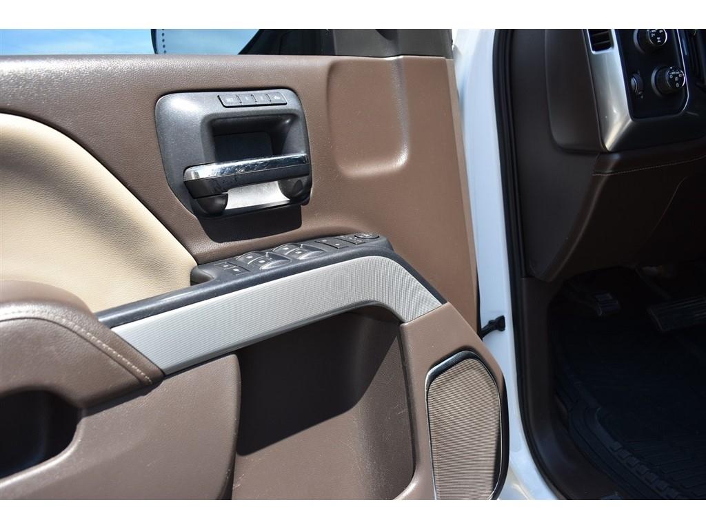 Chevrolet Silverado 1500 4WD Crew Cab 143.5" LTZ w/2LZ 2016