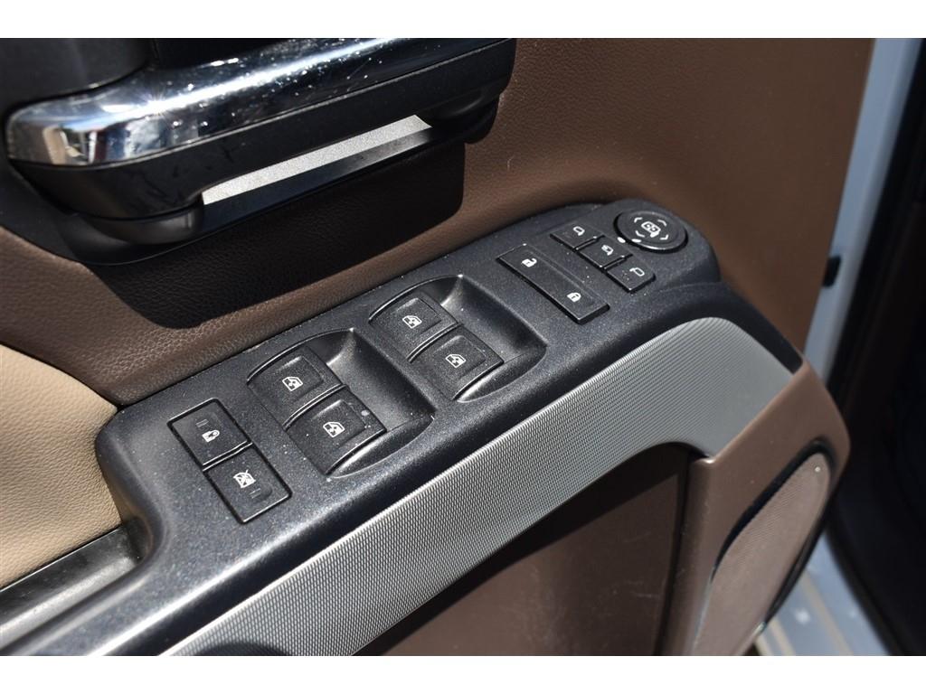 Chevrolet Silverado 1500 4WD Crew Cab 143.5" LTZ w/2LZ 2016