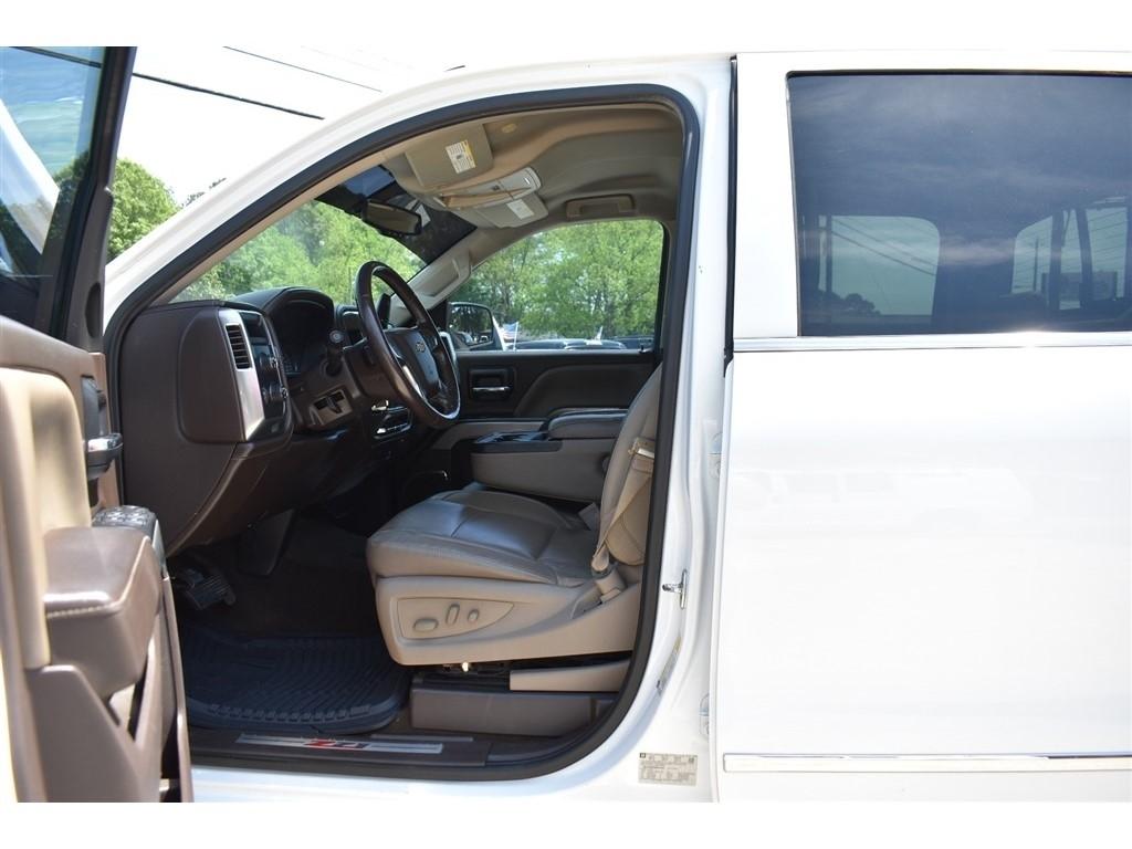 Chevrolet Silverado 1500 4WD Crew Cab 143.5" LTZ w/2LZ 2016