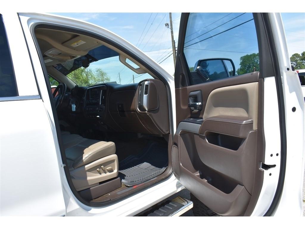 Chevrolet Silverado 1500 4WD Crew Cab 143.5" LTZ w/2LZ 2016