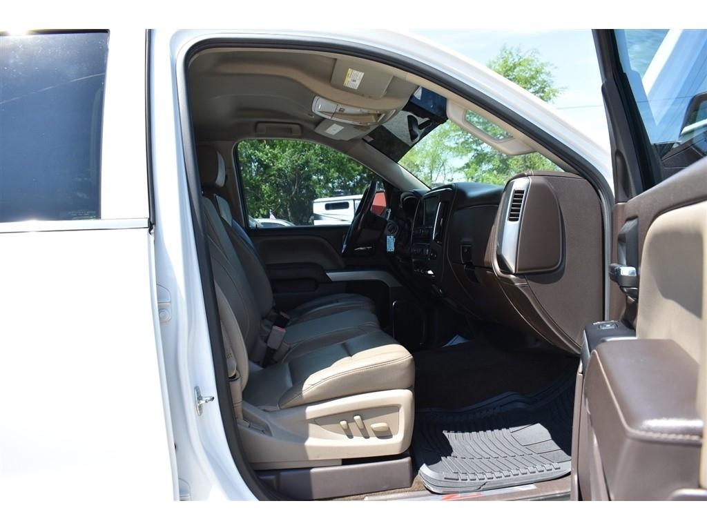 Chevrolet Silverado 1500 4WD Crew Cab 143.5" LTZ w/2LZ 2016