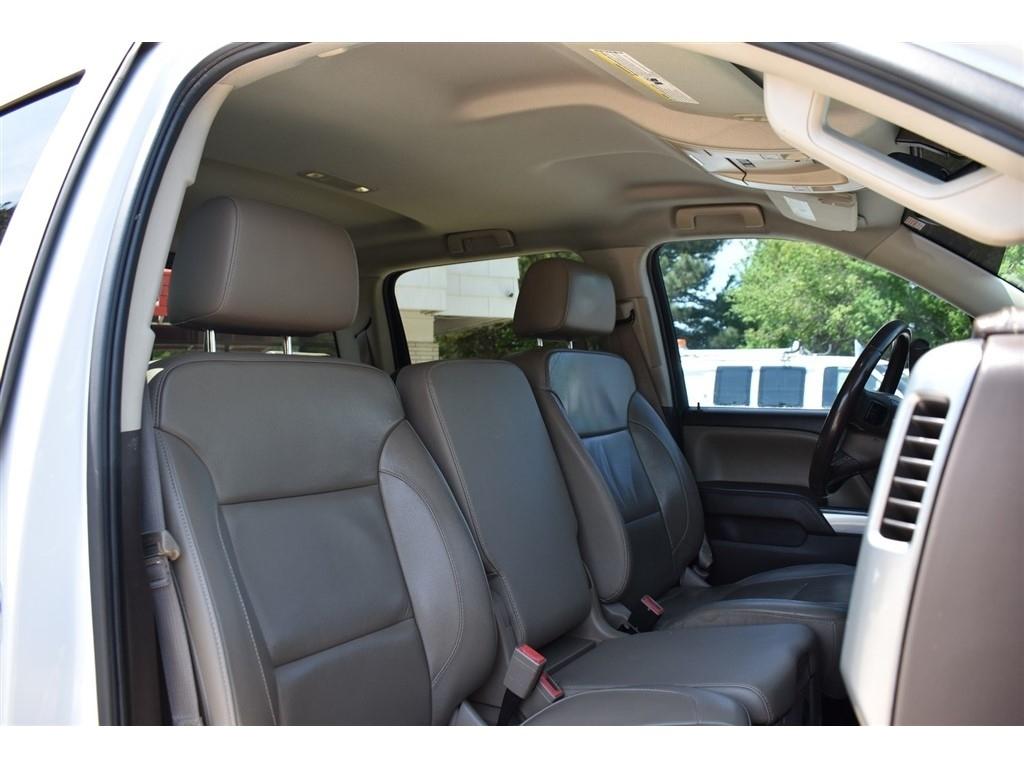 Chevrolet Silverado 1500 4WD Crew Cab 143.5" LTZ w/2LZ 2016