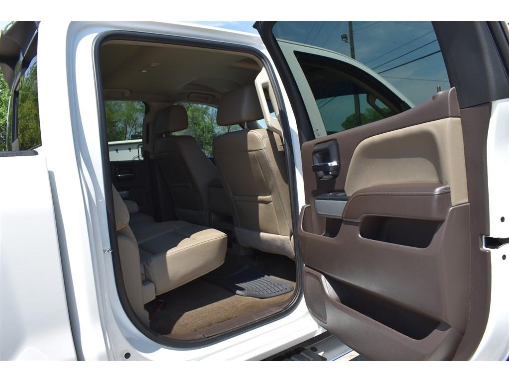 Chevrolet Silverado 1500 4WD Crew Cab 143.5" LTZ w/2LZ 2016