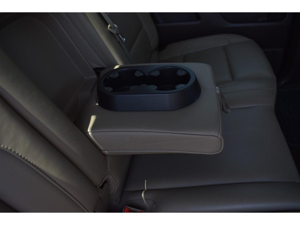 Chevrolet Silverado 1500 4WD Crew Cab 143.5" LTZ w/2LZ 2016