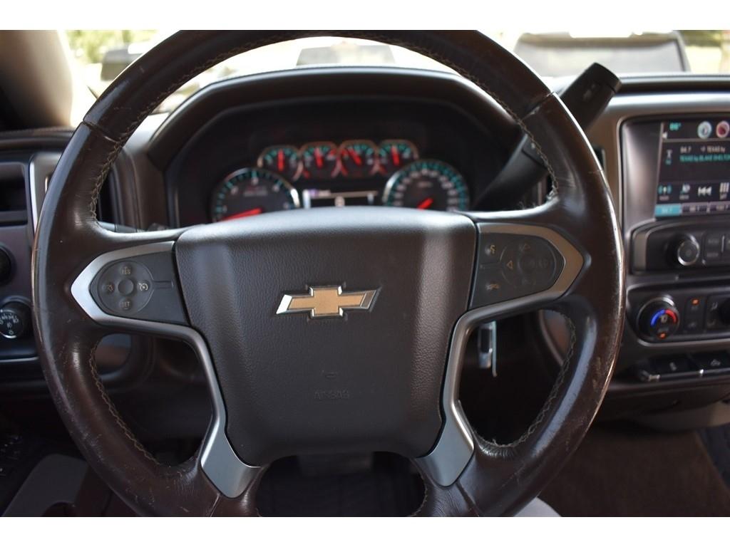 Chevrolet Silverado 1500 4WD Crew Cab 143.5" LTZ w/2LZ 2016