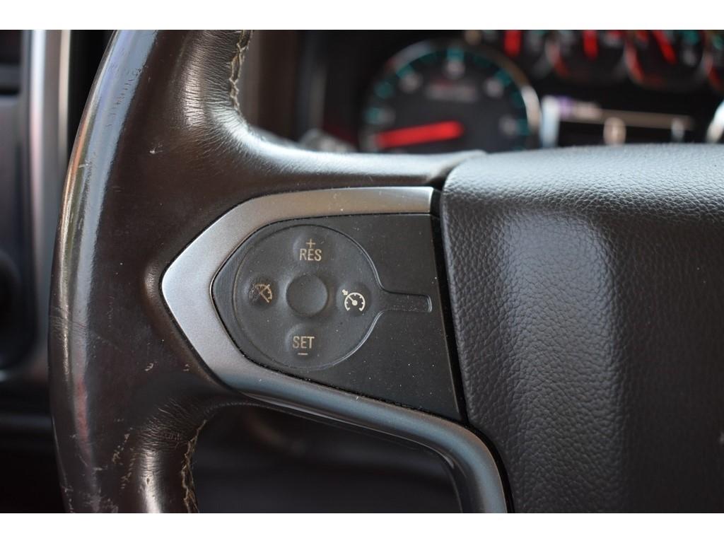 Chevrolet Silverado 1500 4WD Crew Cab 143.5" LTZ w/2LZ 2016