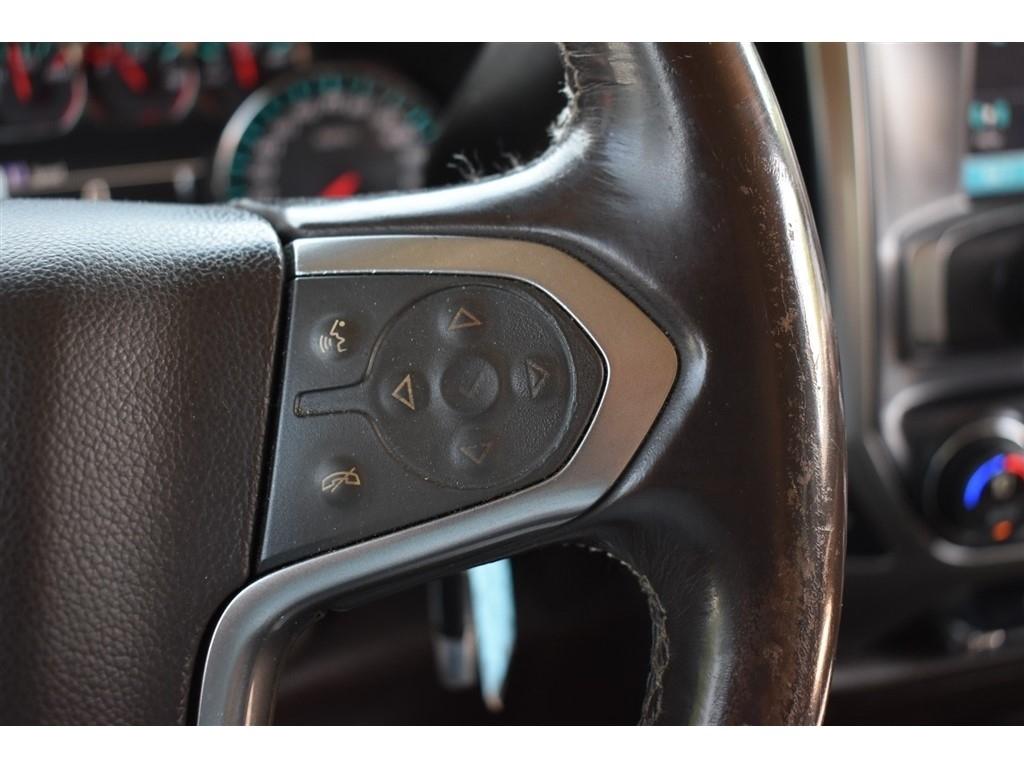 Chevrolet Silverado 1500 4WD Crew Cab 143.5" LTZ w/2LZ 2016