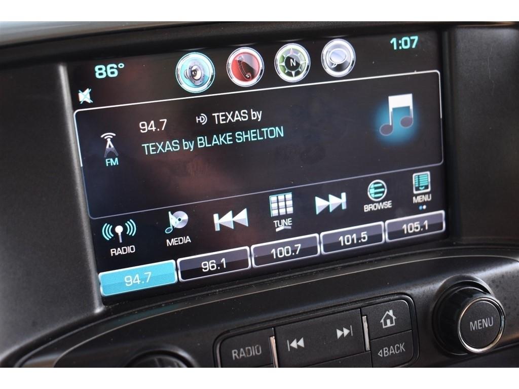 Chevrolet Silverado 1500 4WD Crew Cab 143.5" LTZ w/2LZ 2016