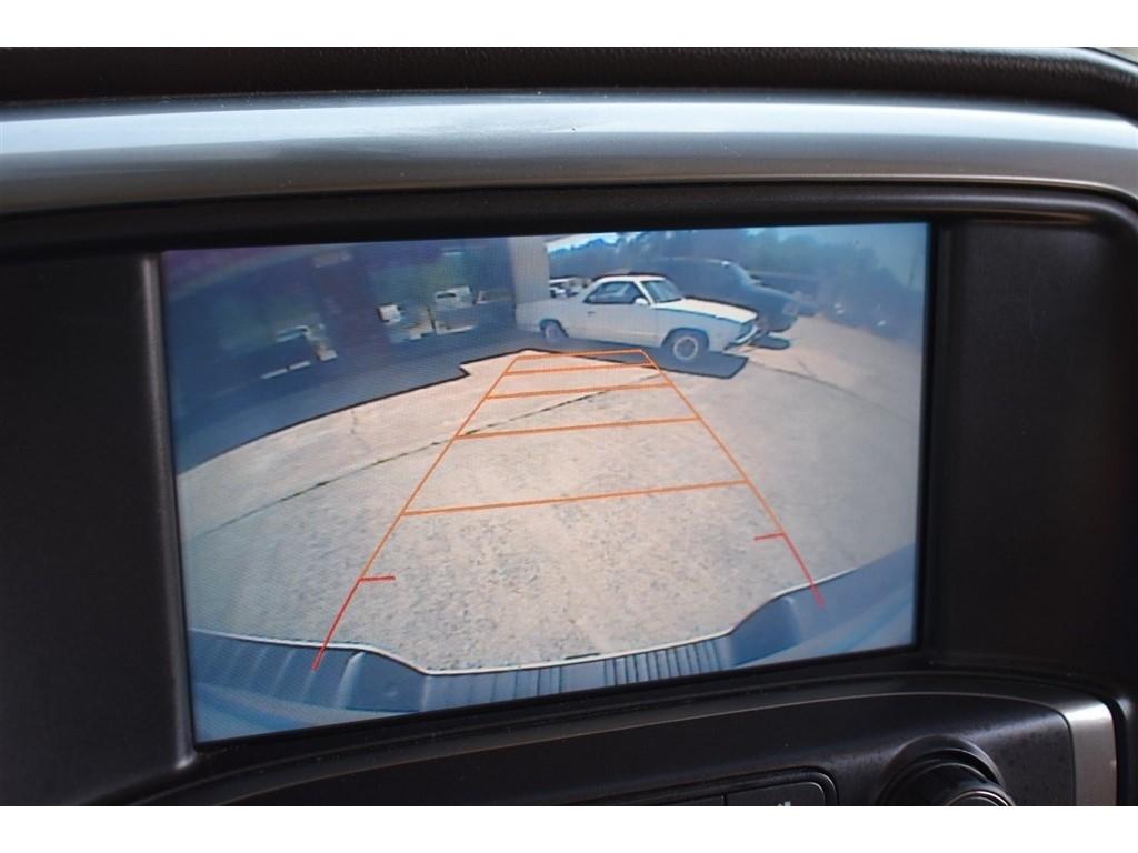 Chevrolet Silverado 1500 4WD Crew Cab 143.5" LTZ w/2LZ 2016