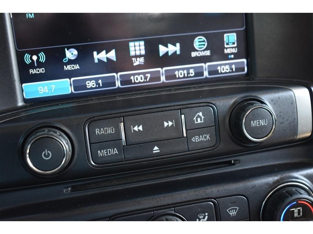 Chevrolet Silverado 1500 4WD Crew Cab 143.5" LTZ w/2LZ 2016