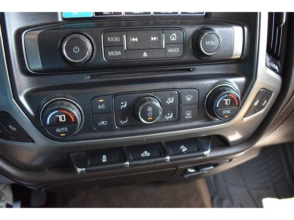 Chevrolet Silverado 1500 4WD Crew Cab 143.5" LTZ w/2LZ 2016