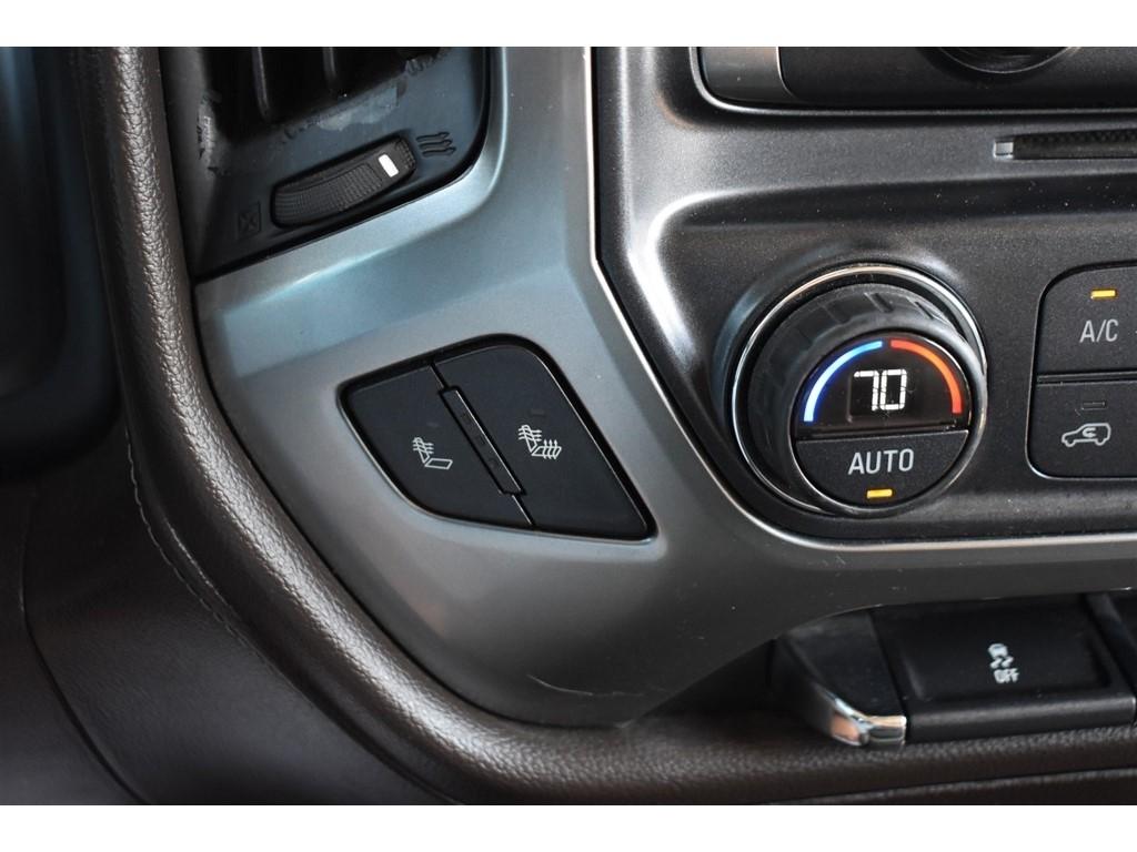 Chevrolet Silverado 1500 4WD Crew Cab 143.5" LTZ w/2LZ 2016