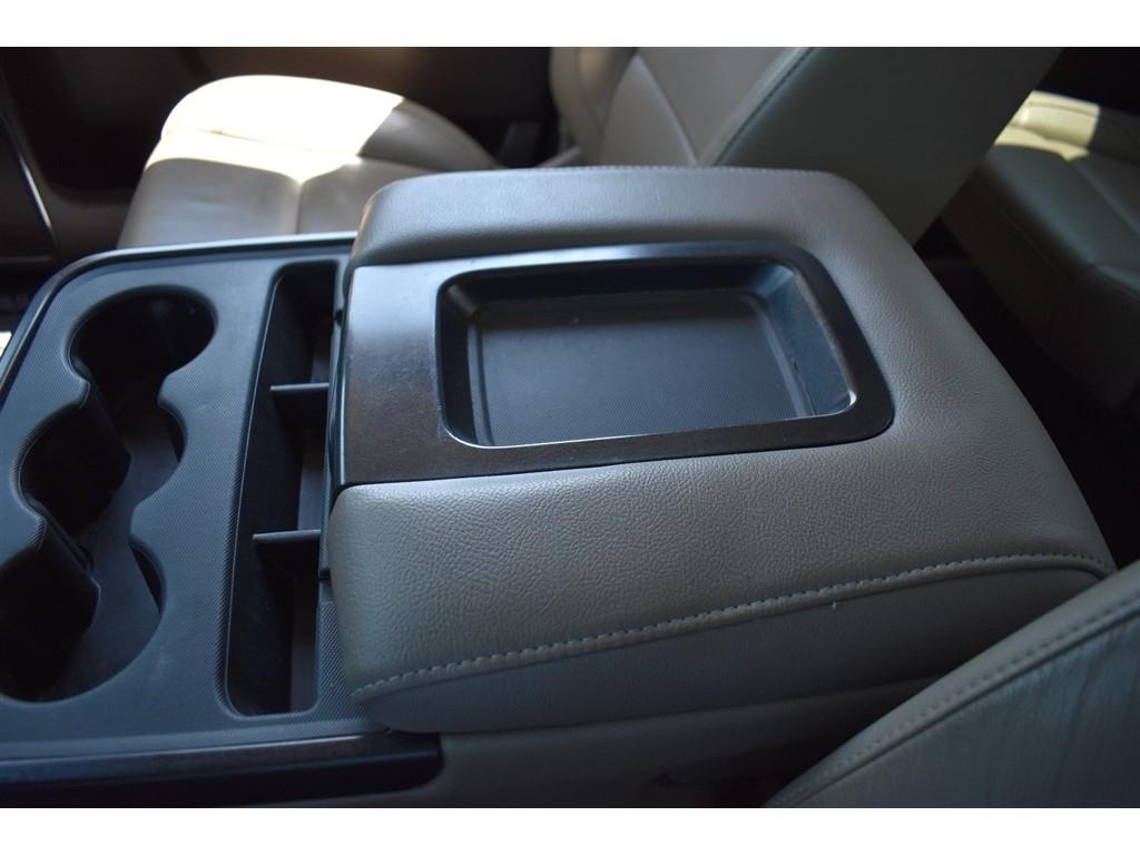 Chevrolet Silverado 1500 4WD Crew Cab 143.5" LTZ w/2LZ 2016