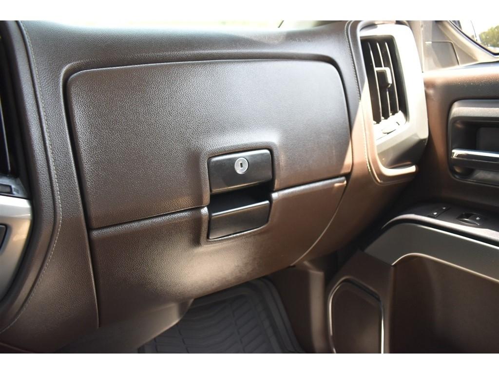 Chevrolet Silverado 1500 4WD Crew Cab 143.5" LTZ w/2LZ 2016